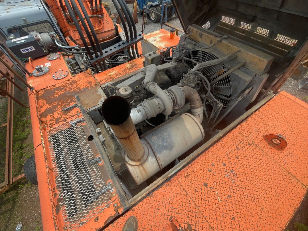 1995 HITACHI EX700BE - Image 20