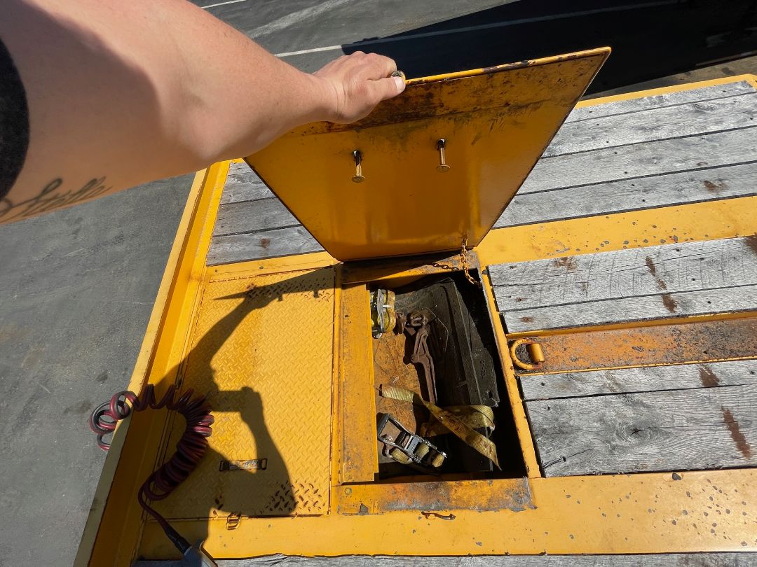 2021 BETTER BUILT TRAILER 35-Ton Equipment - view 19 of 25