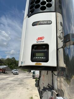 2011 GREAT DANE Refrigerated Van Trailer - Image 2