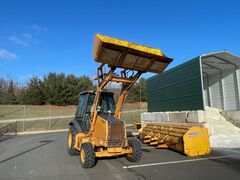 2003 CASE 570M XT - Image 5