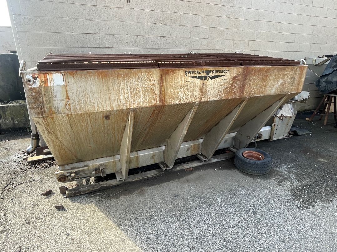 2000 STERLING L-Series Dump Truck - view 20 of 24