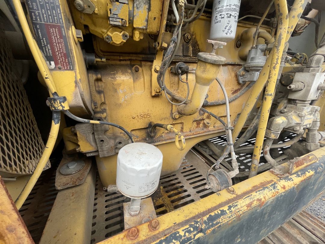 1996 GRADALL XL4200 - view 14 of 32