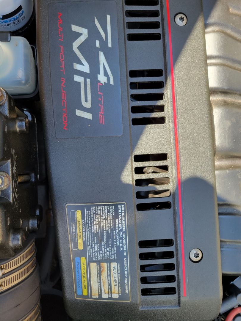 1972 SLICKCRAFT SS-235 - view 10 of 13