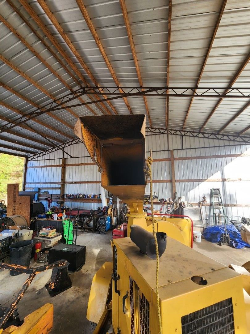 1991 WOODCHUCK HY/Roller 1200 - Image 25