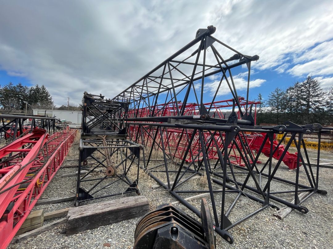 1977 P & H 790TC 90-Ton Crane - view 13 of 30