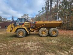 2014 CATERPILLAR 725 - Image 7