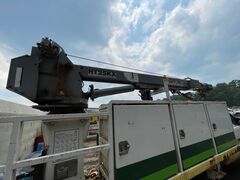 2003 FORD F-550 Service/Crane Truck - Image 12