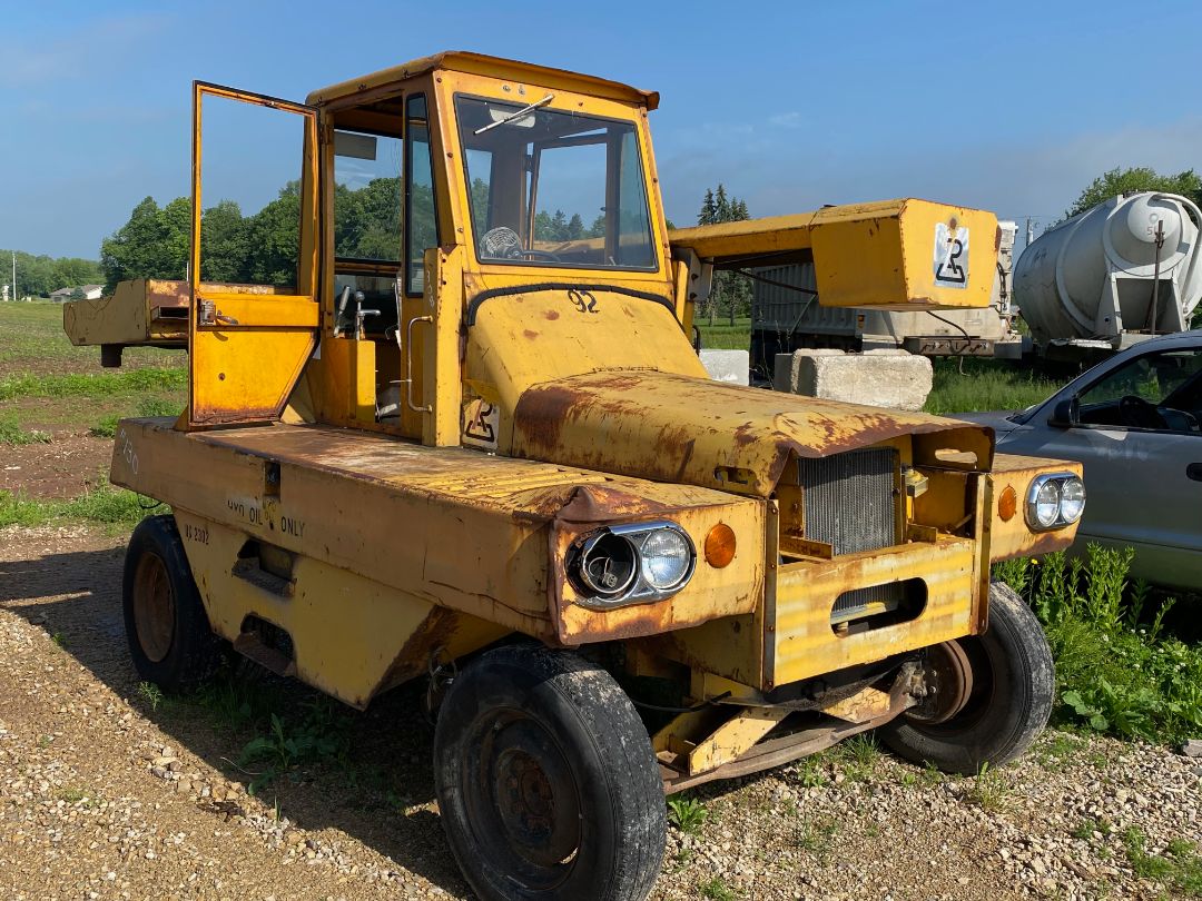 1970 TEREX MH100G - view 3 of 24