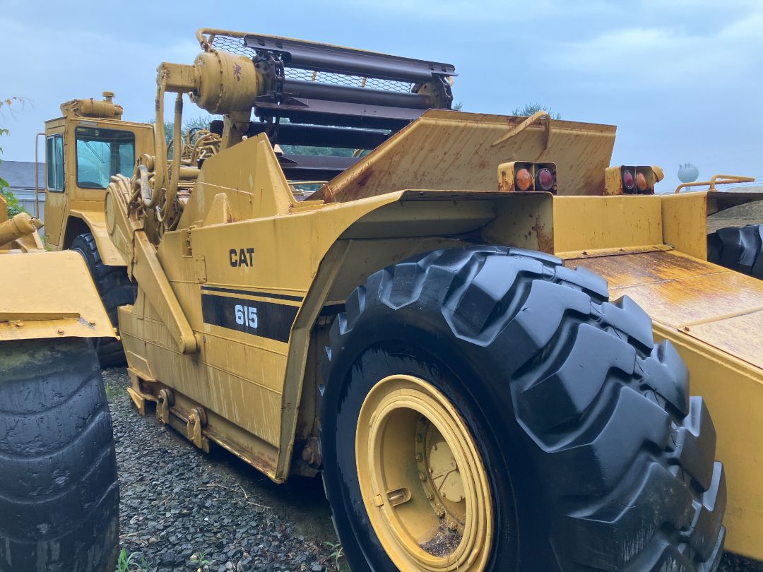 1984 CATERPILLAR 615 - view 17 of 50