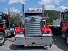 2009 KENWORTH W900L Heavy Hauler - Image 10