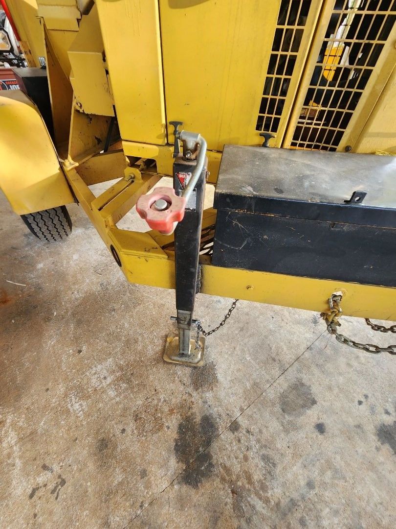 1991 WOODCHUCK HY/Roller 1200 - Image 22