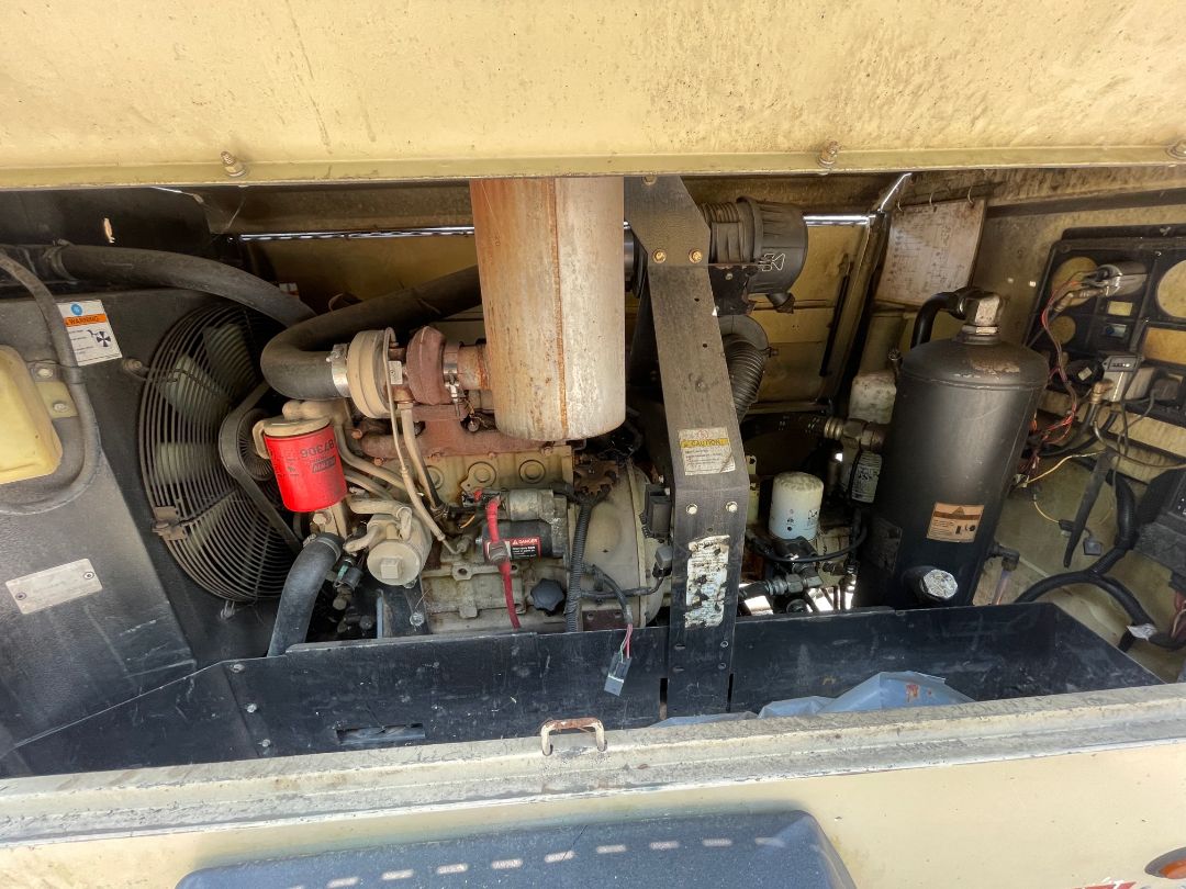 2010 INGERSOLL-RAND P185 - view 10 of 17