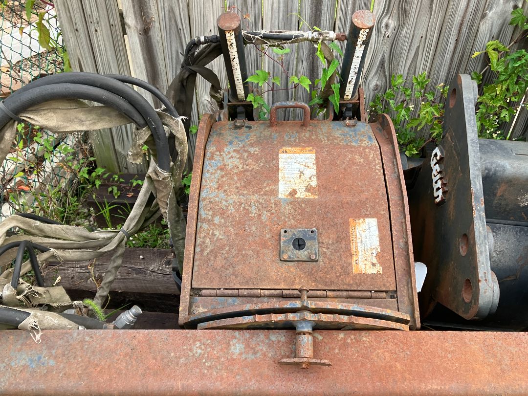 1999 BOBCAT 18 HYD PLANER - view 17 of 18