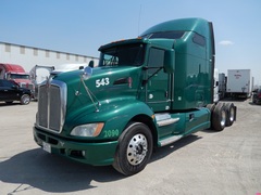2012 KENWORTH T660 - Image 2