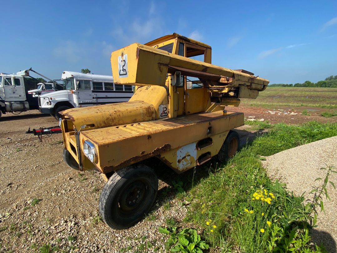 1970 TEREX MH100G - view 1 of 24