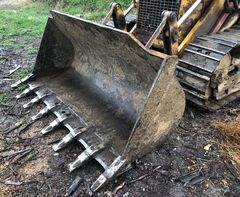 1997 DEERE 555G - Image 20