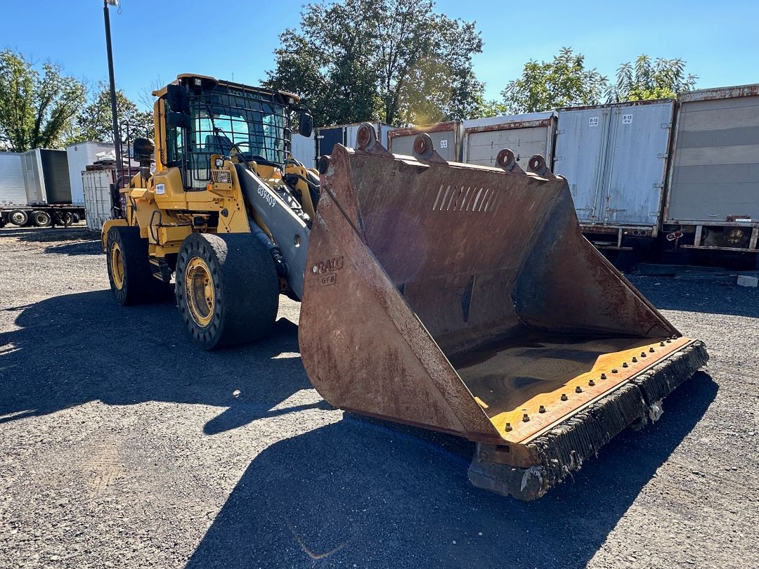 2013 VOLVO L120G - view 7 of 43