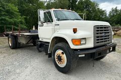1995 FORD F800 - Image 7