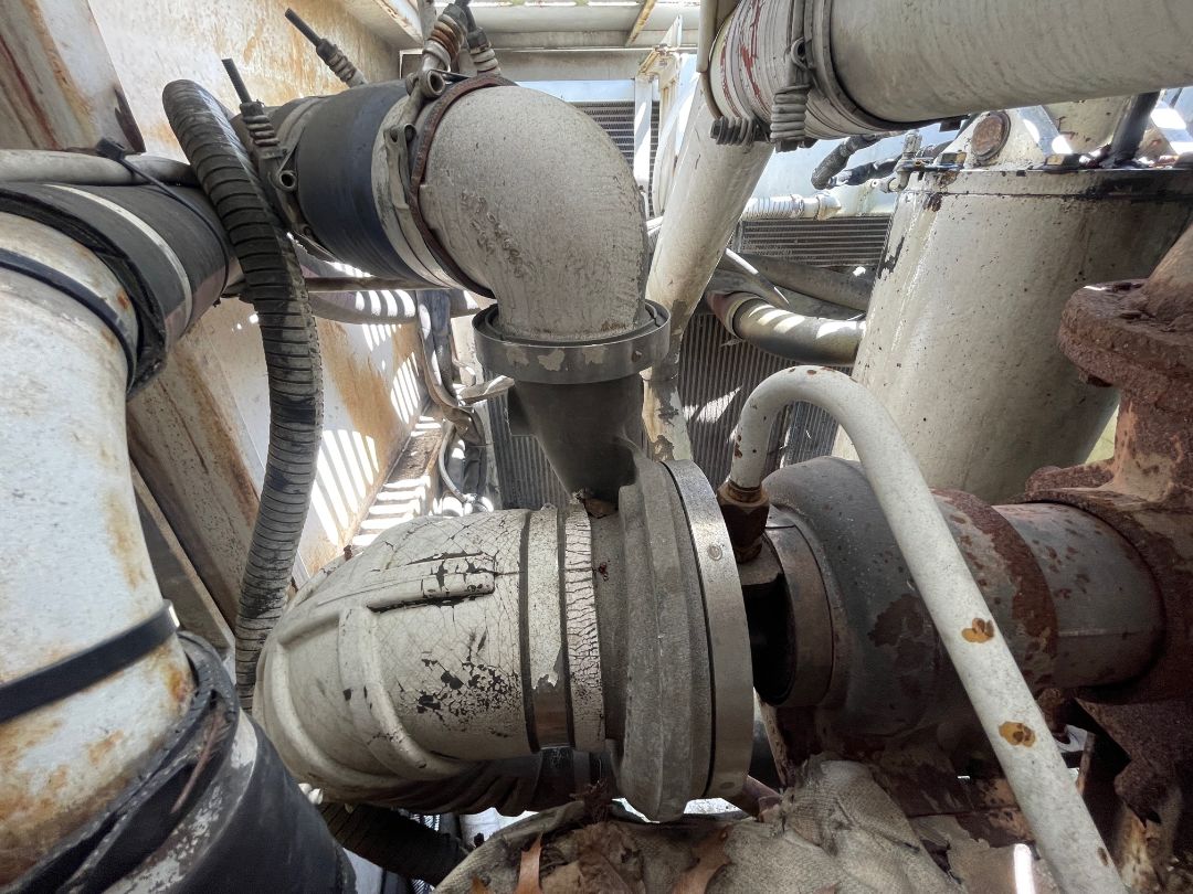 2008 ROADTEC RX 700 Cold Planer - view 13 of 21