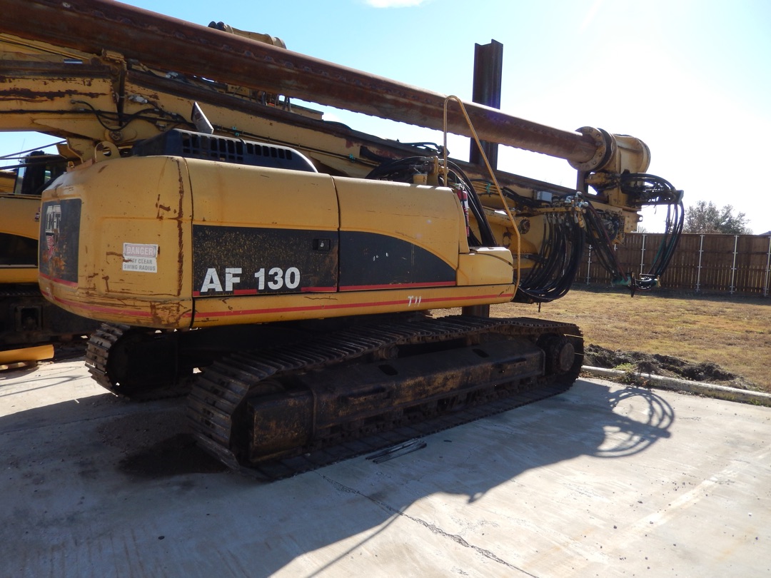 2009 IMT AF130 - Image 20