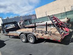 2011 LONESTAR MFG 32' x96" - Image 10