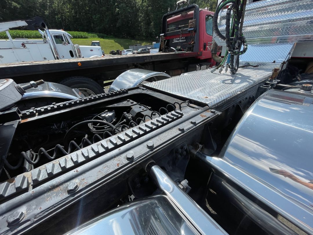 2009 KENWORTH W900L Heavy Hauler - view 17 of 37