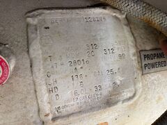 2003 FORD F-550 Service/Crane Truck - Image 25