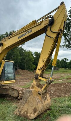 2002 KOMATSU PC200LC-6LE - Image 12