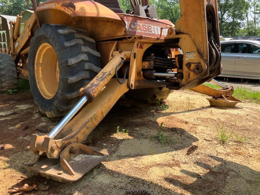 1988 CASE 580K - view 16 of 29