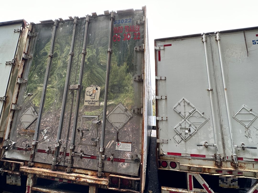 1996 GTD 53 FT - view 11 of 14