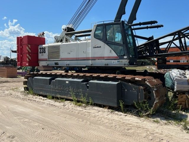 2011 LINK-BELT 238H - view 20 of 21