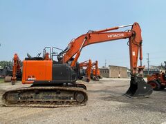 2019 HITACHI ZX345US LC-6 - Image 4