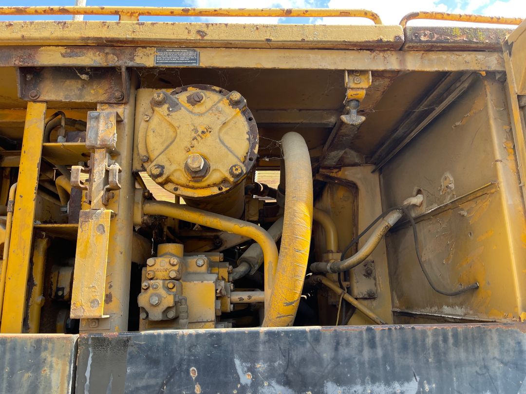 1987 CATERPILLAR 235 - view 20 of 35