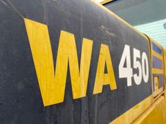 2003 KOMATSU WA450-5L - Image 17