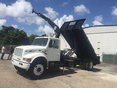 2001 INTERNATIONAL 466DT - Image 5