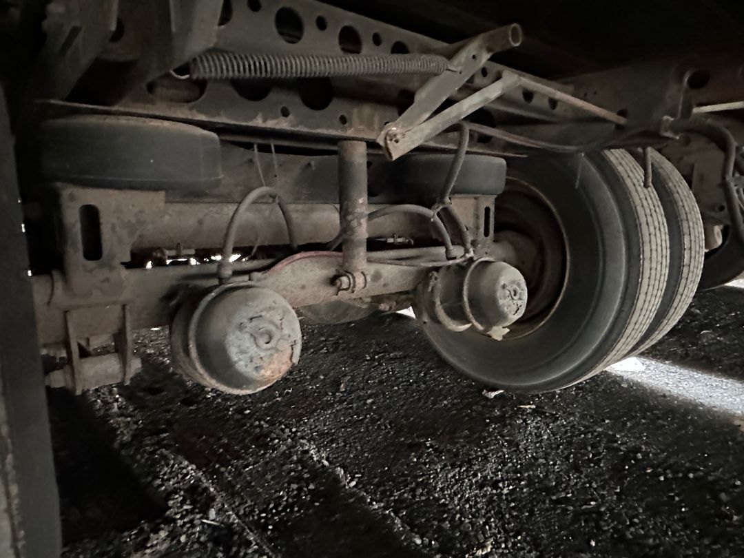 2008 WABASH NATIONAL 53 FT - view 3 of 11