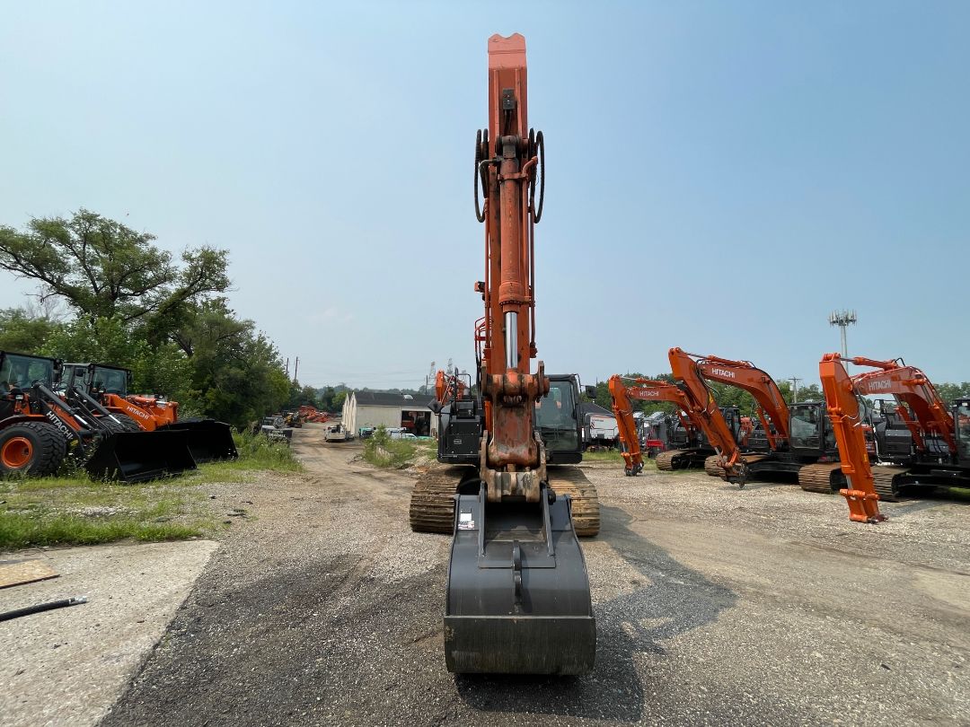 2019 HITACHI ZX345US LC-6 - view 3 of 32