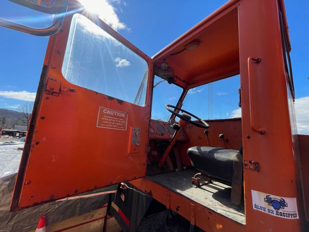 1966 P & H 650A-TC 50-Ton Crane - view 10 of 25