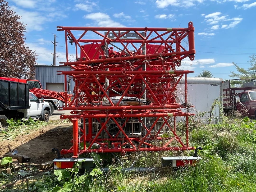 2005 LIEBHERR LTC1055 3.1 - view 4 of 25