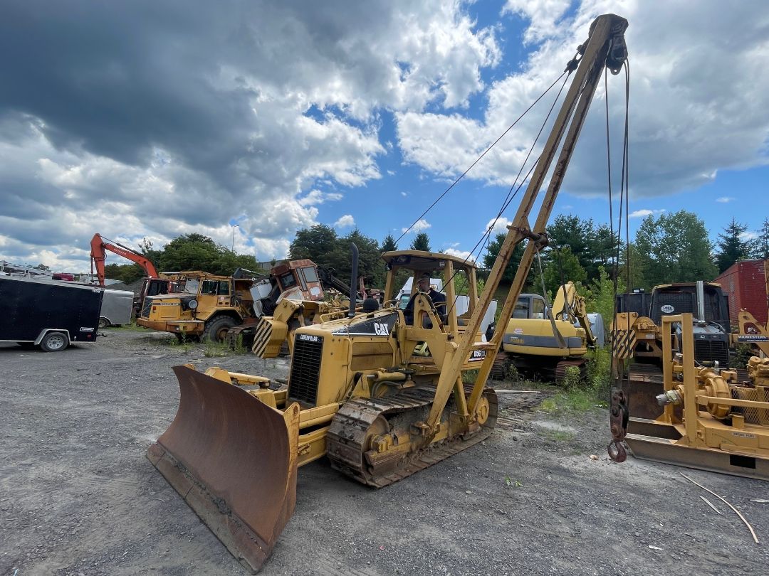 2005 CATERPILLAR D5G - Image 24