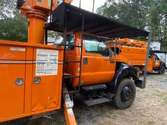 2013 FORD F750 - Image 5