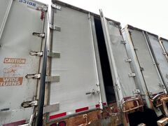 1996 LUFKIN 53' Storage Dry Van - Image 9