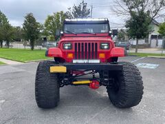 1989 JEEP Wrangler - Image 5