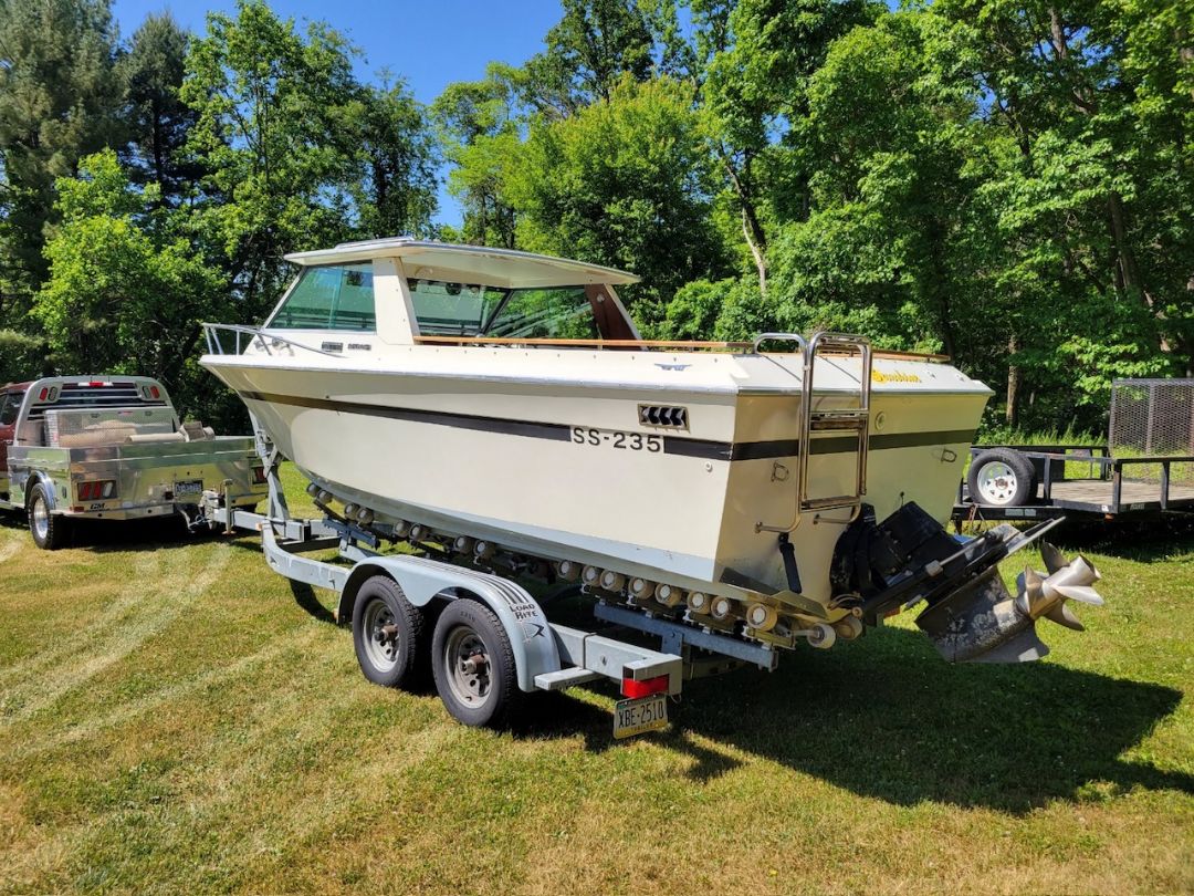 1972 SLICKCRAFT SS-235 - view 3 of 13