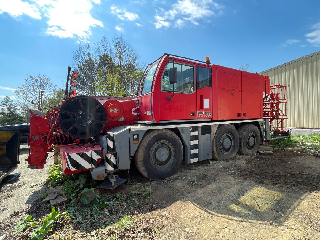 2005 LIEBHERR LTC1055 3.1 - view 2 of 25