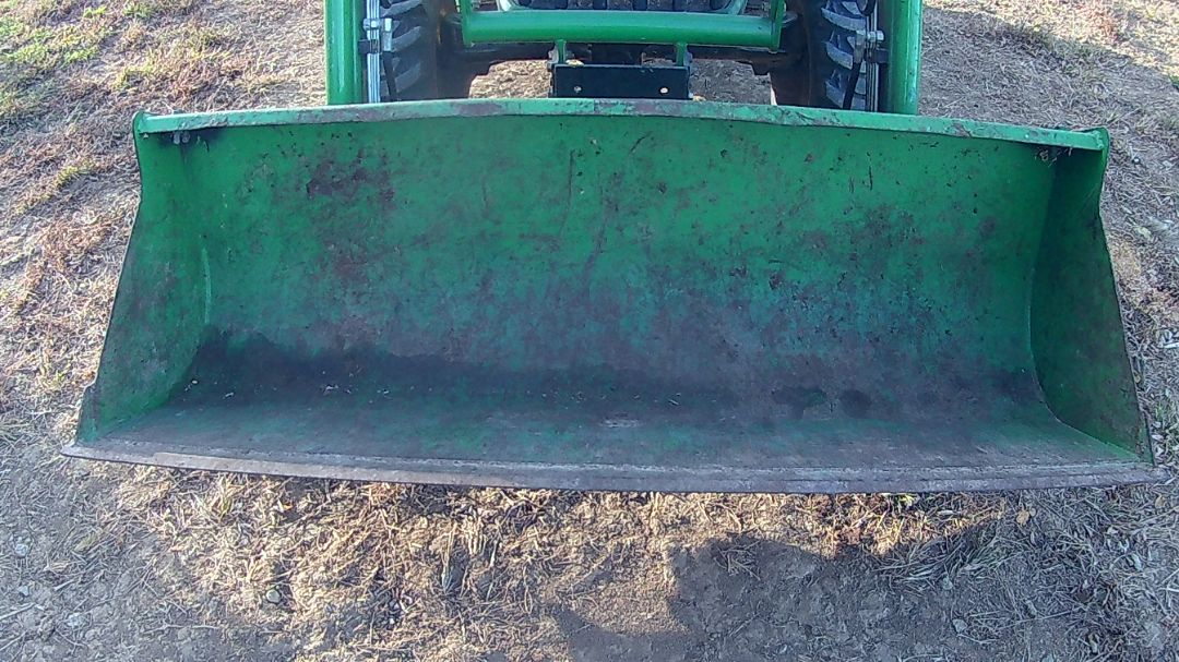 2009 JOHN DEERE 3032E - view 15 of 16