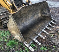 1997 DEERE 555G - Image 14