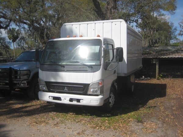 2010 MITSUBISHI FE 145