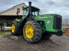 2005 DEERE 9520 - Image 4