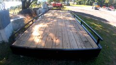 2023 CUSTOM MADE Bridge 25' x 96" SJ825PB - Image 4
